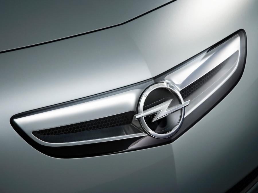  Opel Flextreme Concept 2007 года  (фото 56 из 65)